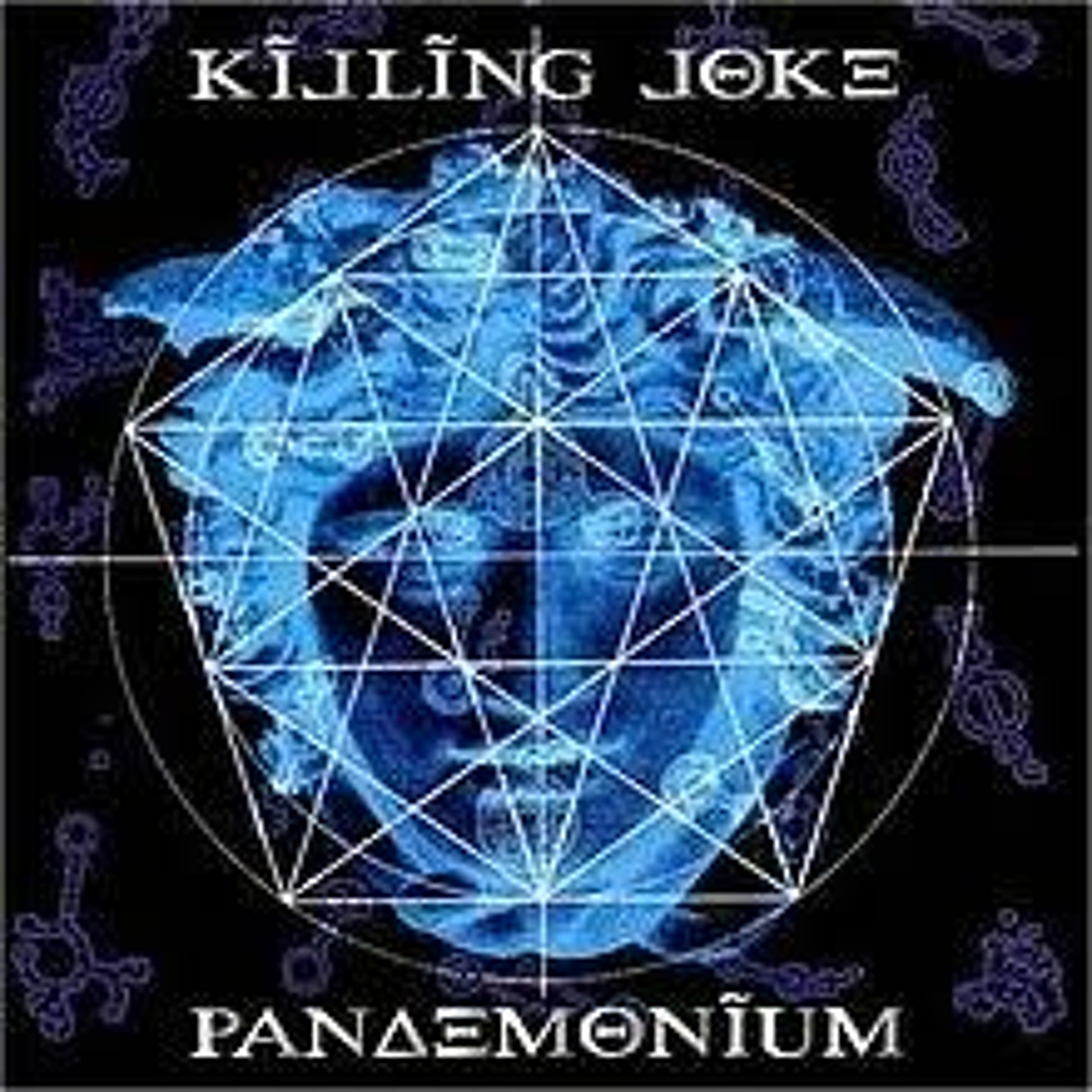 Killing Joke "Pandemonium" is the featured album plus Idles, Booze and Glory, Fontaines DC and more