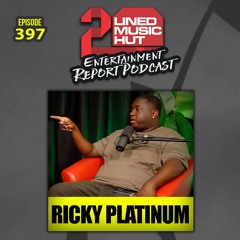 EPISODE #397 RICKY PLATINUM 'SPECIAL WEAPON'