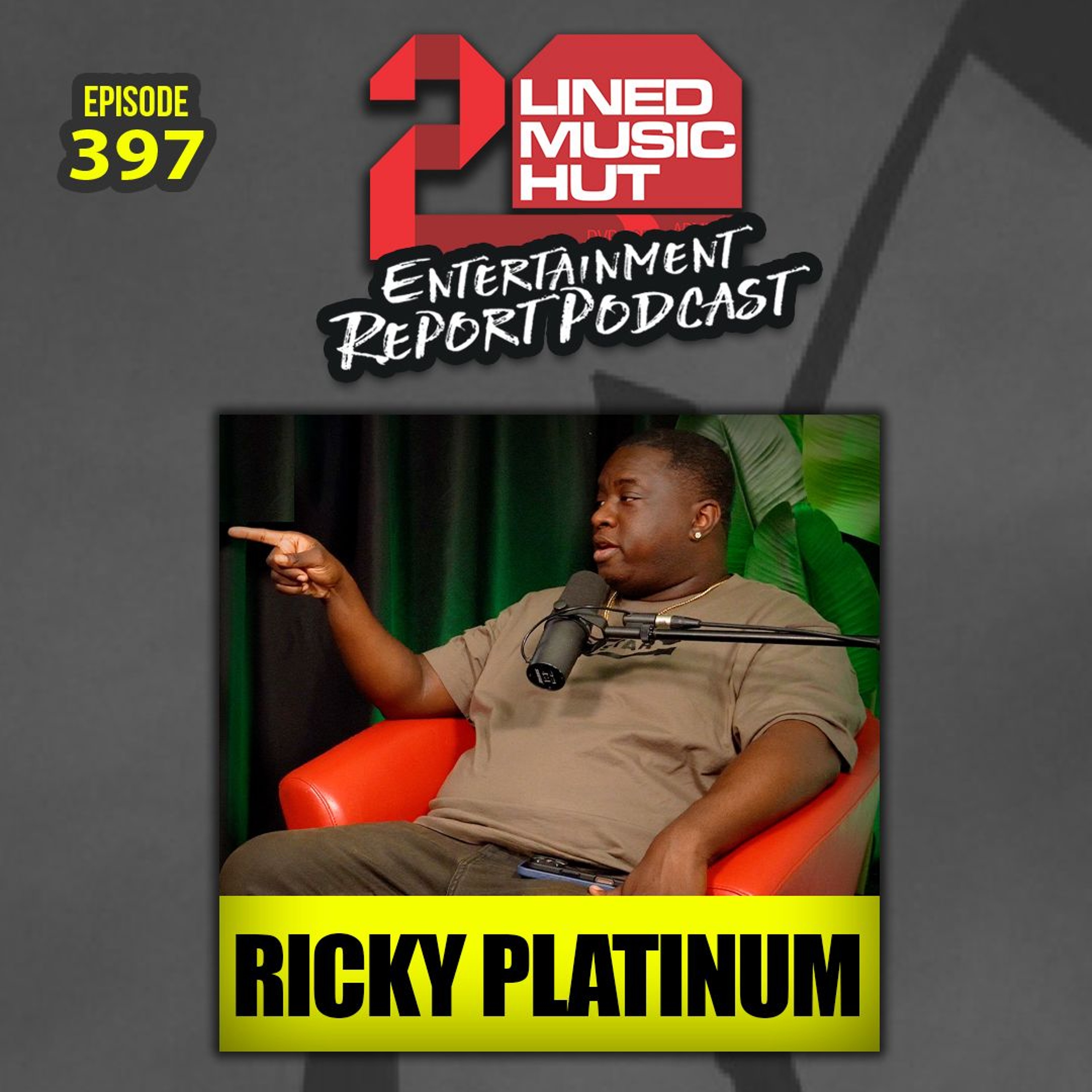 Entertainment Report Podcast
