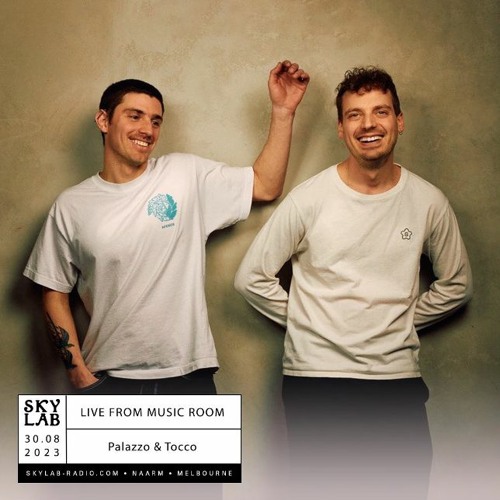 Palazzo & Tocco Live From Music Room