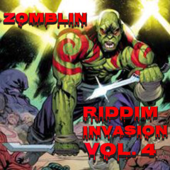 RIDDIM INVASION VOL. 4 🏴‍☠️
