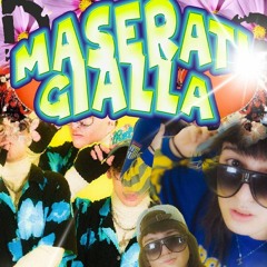 MASERATI GIALLA prod&feat Fernieperc ☆☆☆☆