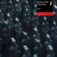 Shadow Child x Diana Miro - Open (Extended Mix)