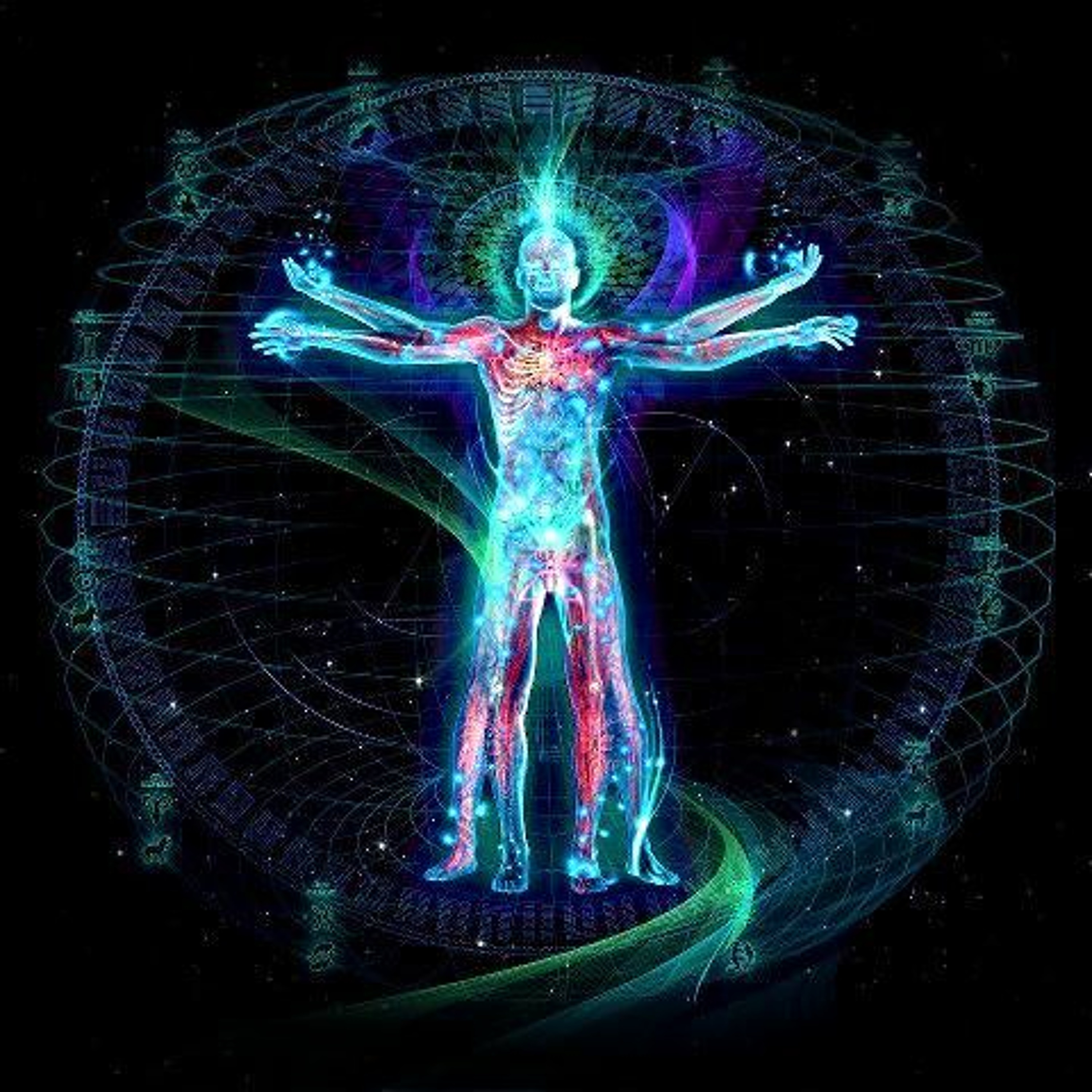 Kundalini Awakening Process episode artwork
