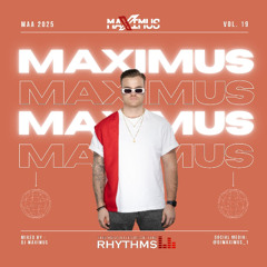 DJ Maximus - The Revolution Of The Rhythms Vol. 16 nov. 2024 #ROTR | MADDIX | AVAO | MARIE VAUNT