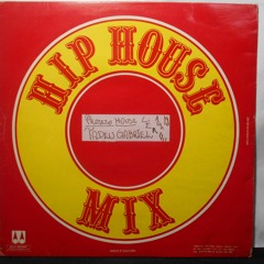 hip house rave 23 vinyl mash up 1988-89 DJcolinGee