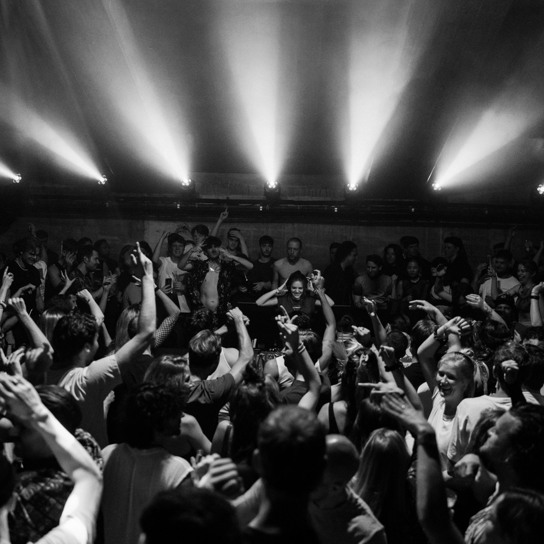 Stream Rozie @ Die Rakete, RADION / 05-05-2023 by Rozie | Listen online ...