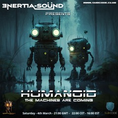 Enertia-Sound - Humanoid - March 2023