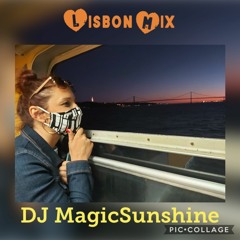 Kizomba "Lisbon Mix" October 2020