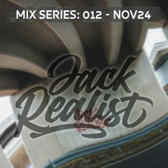 MIX SERIES: 012 - NOV24