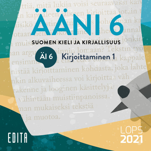 Stream 2. Aloitus ja lopetus viimeistelevät tekstin by Edita Oppiminen ...