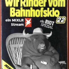 Wir Rinder vom Bahnhofsklo 022 with Matthias Koch & Nomad (UK)