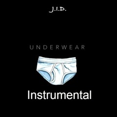 J.I.D - Underwear (Instrumental)