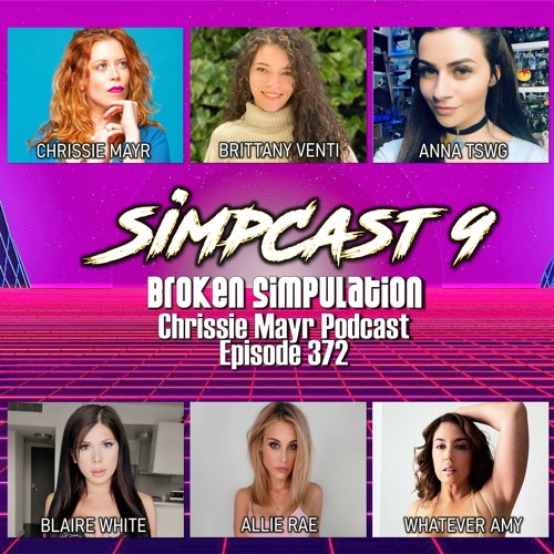 CMP 372 - Blaire White, Allie Rae, Brittany Venti, That Star Wars Girl, Whatevah Amy