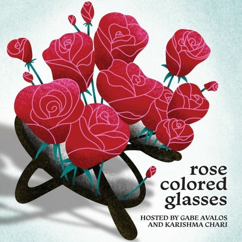 Stream WNYU Radio Listen to Rose Colored Glasses playlist online for