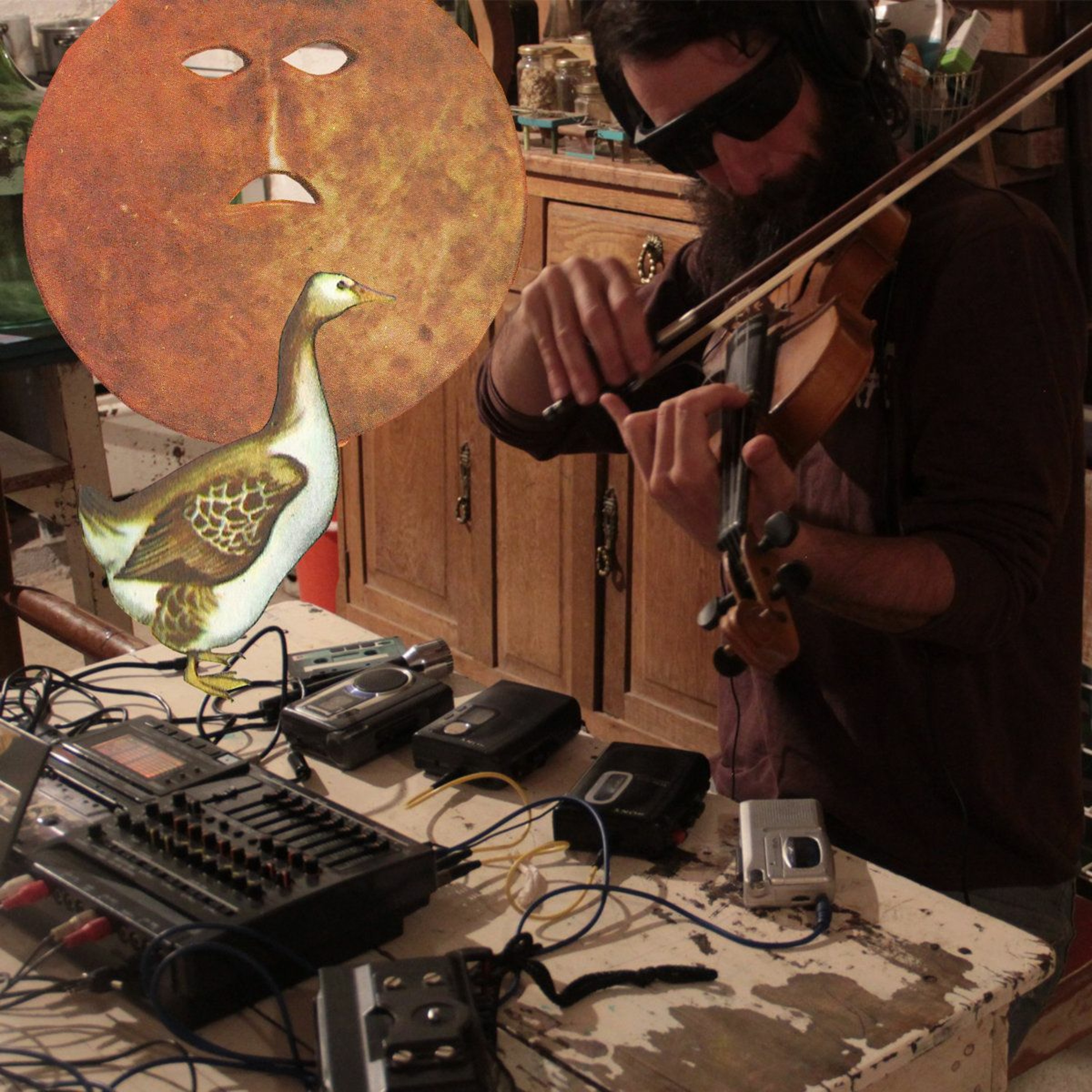 FFFoxy Podcast #230: Bardo Todol + Bolinga Everest Records feature episode artwork