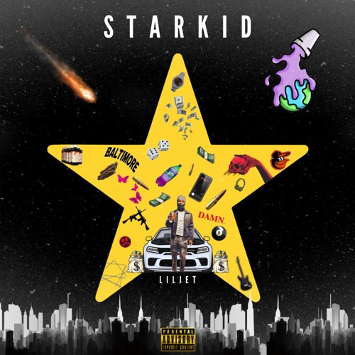 LILJET-  STARKID