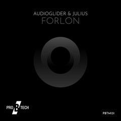 Audioglider & Julius - FORLORN - Teaser