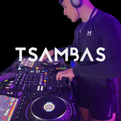 NRG - VOL 1 - Mixed By TSAMBAS