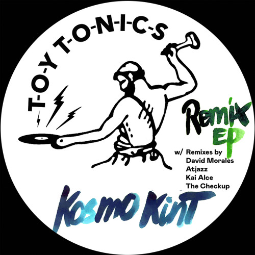 Kosmo Kint, Sam Ruffillo and Kapote - Invincible (David Morales Remix)