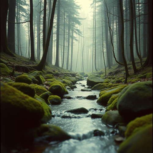 Cracks in the Silence