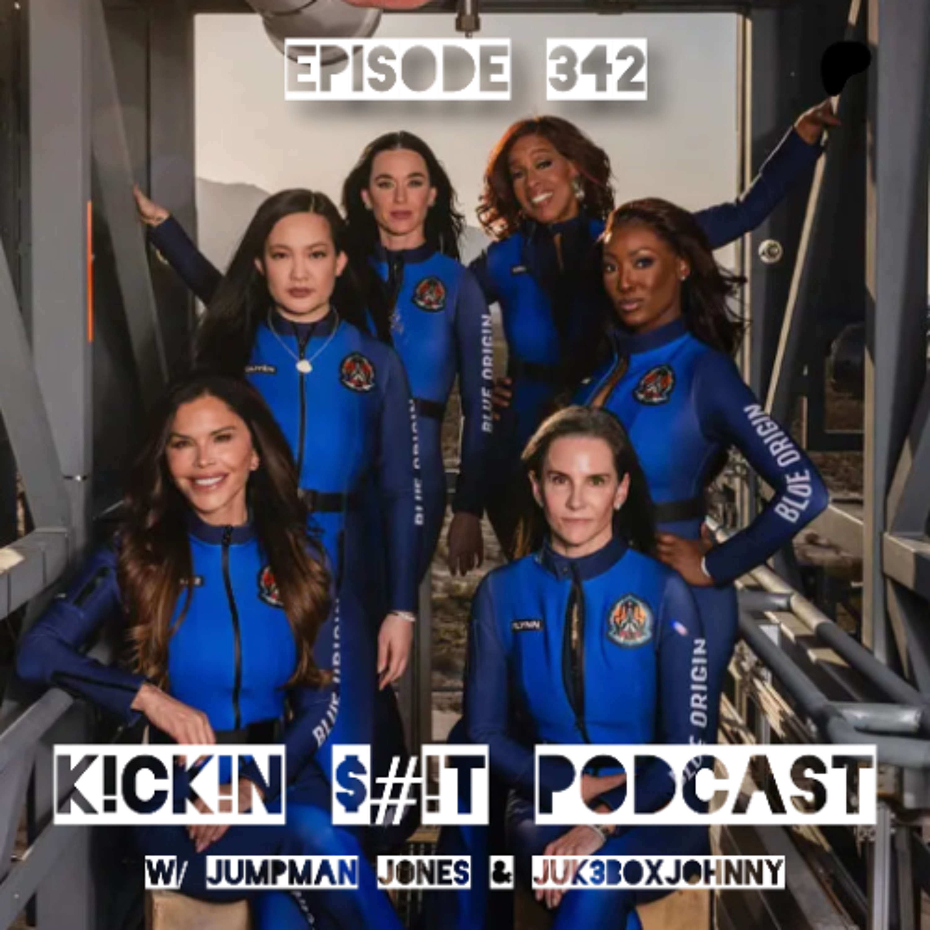 Episode 342 "The Foreskin Collector" episode artwork
