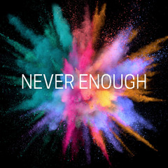 NEVER ENOUGH