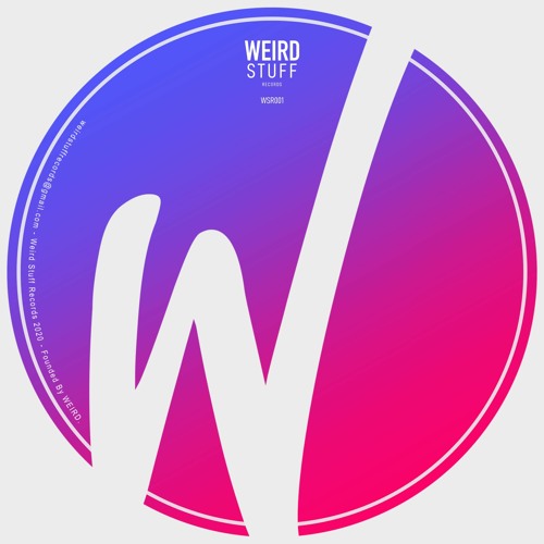 Ground (Original Mix) [WEIRD STUFF]