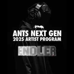#ANTSNEXTGEN2025 | Tech House & Techno Set | DJ Endler Live | United Ants Special