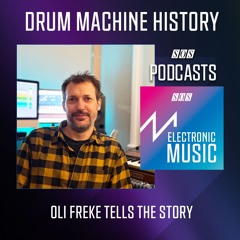 Drum Machine History | Podcast