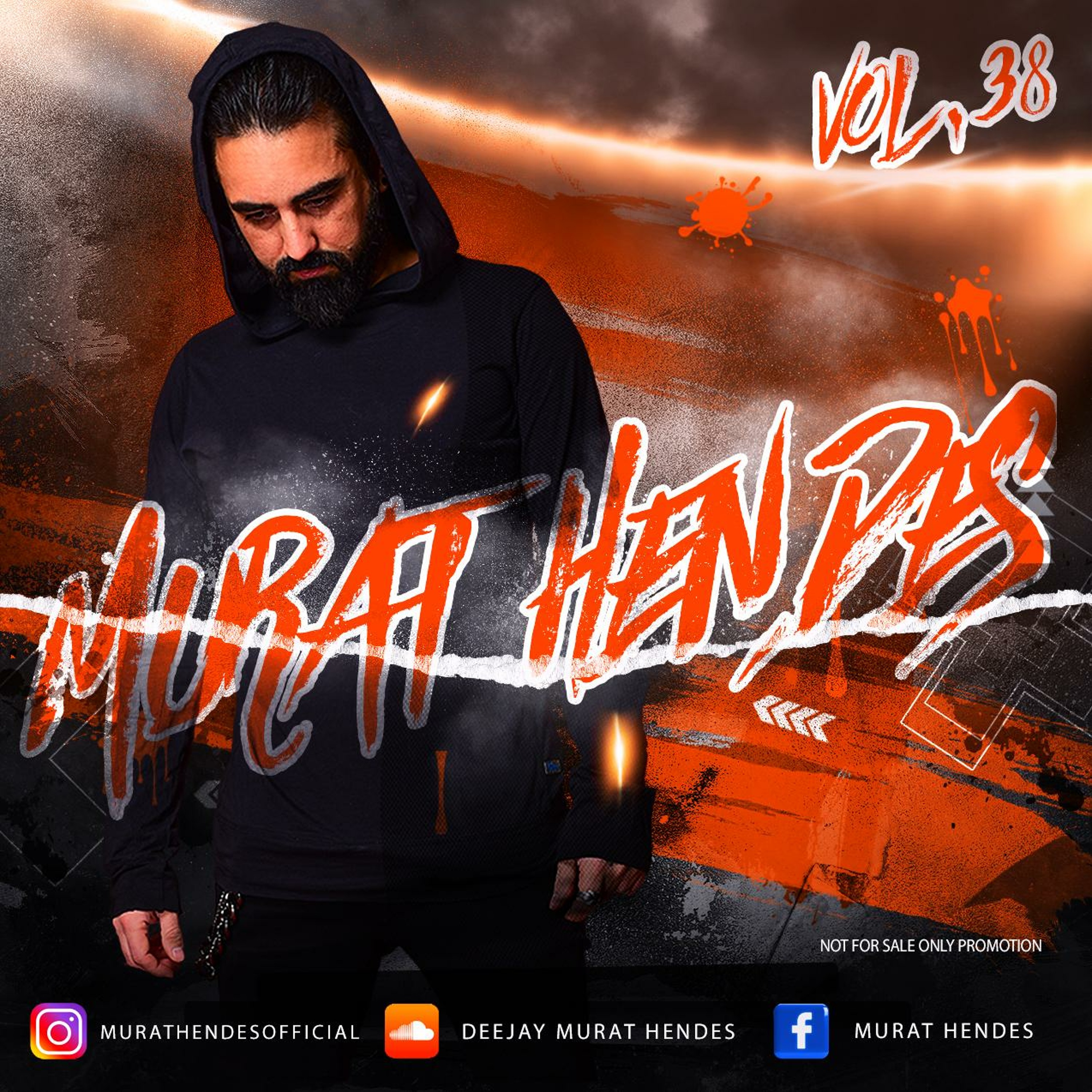 DJ MURAT HENDES MIX SHOW