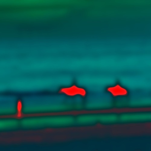 Sinking Down in its Tranquillity - Whisper version