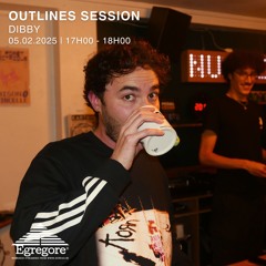 Dibby - Outlines Session (Février 2025)