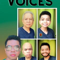 CVAP Batch 13 - 5 Character Voices