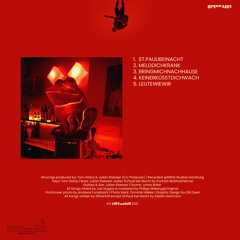 LOST IN ST. PAULI (TILLVANHILL)