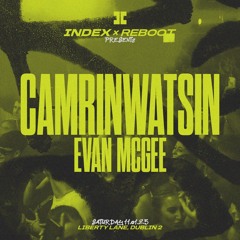 CamrinWatsin - Live @ Index Dublin 11/01/25