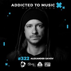 Alexander Savov  - World Up Radio Show #322