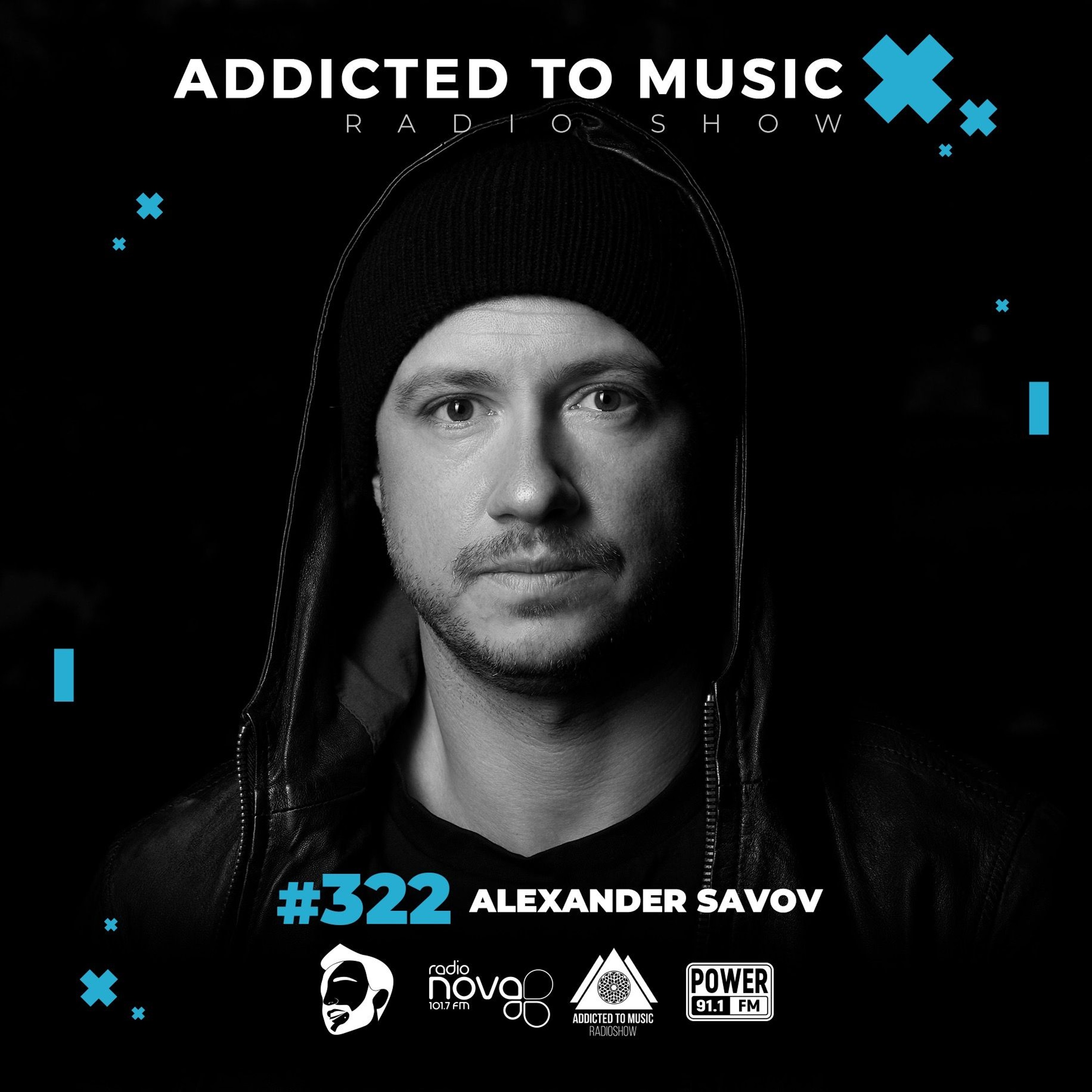 Alexander Savov  - World Up Radio Show #322 episode artwork