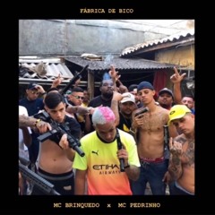 Mc Brinquedo - Fábrica De Bico pt. MC Pedrinho (Áudio Oficial) 2020