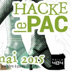 2015-05-16 Live@Asile 404 - Hacke Le PAC