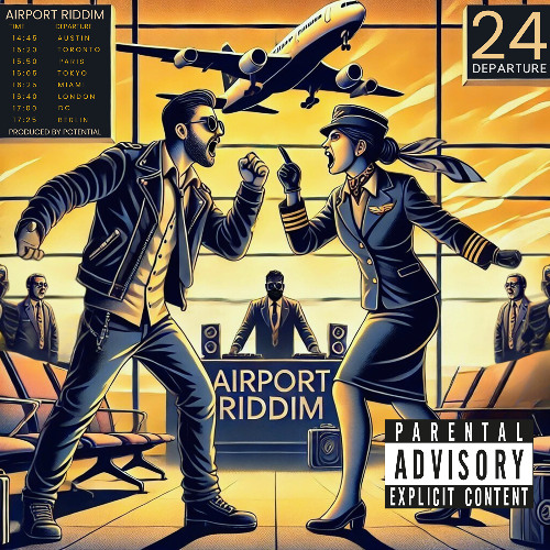 Airport Riddim - FREE DL :)