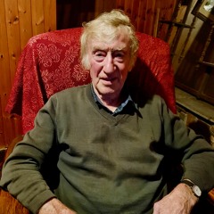 Jackie Dwyer, Caragh Lake