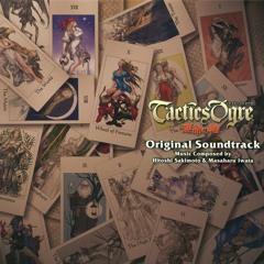 Tactics Ogre Let Us Cling Together  Full OST with Timestamps High Quality Soundtrack 1995