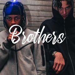 [BEAT SWITCH] Lil Mabu x DD Osama Type Beat - "Brothers" | NY Instrumental 2023