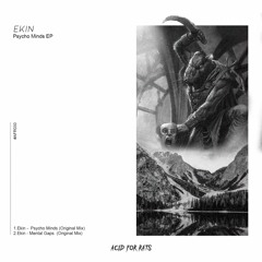 AFR0030 Ekin - Psycho Minds (Original Mix)
