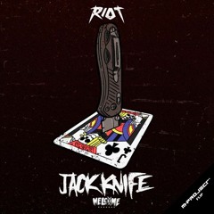 RIOT - Jackknife (M-Project Flip) *** Free DL ***