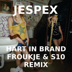 Froukje & S10 - Hart In Brand (REMIX)