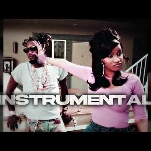 Offset, Cardi B - Jealousy (INSTRUMENTAL)