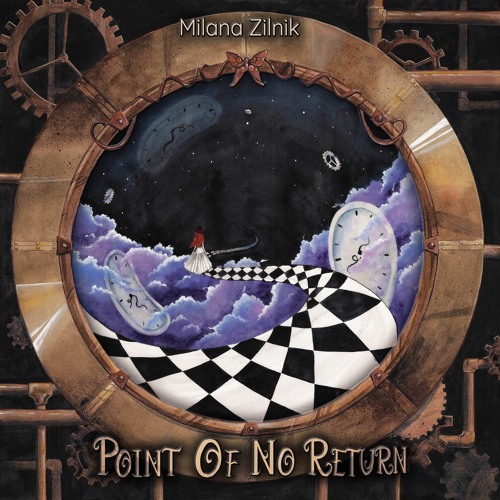"Point Of No Return" from "Metamorfosi" by Milana Zilnik