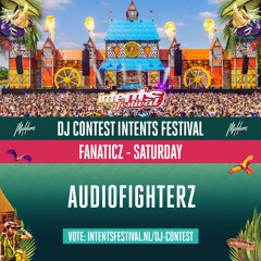 intents dj contest raw